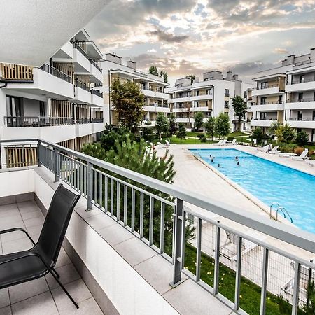 Apartament Mio Mare Ustronie Morskie Exterior foto