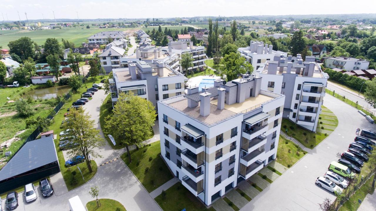 Apartament Mio Mare Ustronie Morskie Exterior foto