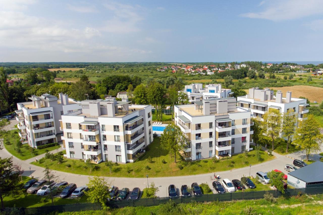 Apartament Mio Mare Ustronie Morskie Exterior foto