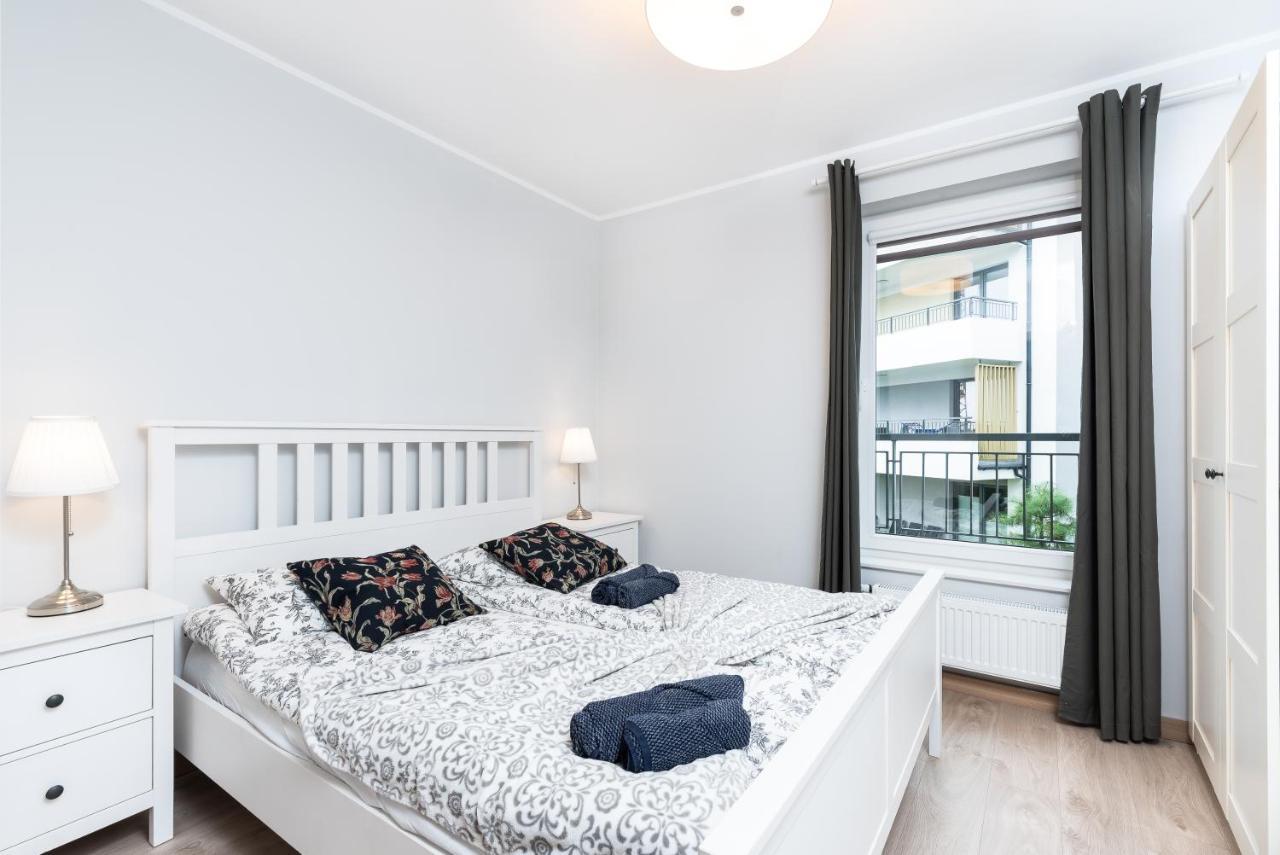 Apartament Mio Mare Ustronie Morskie Exterior foto
