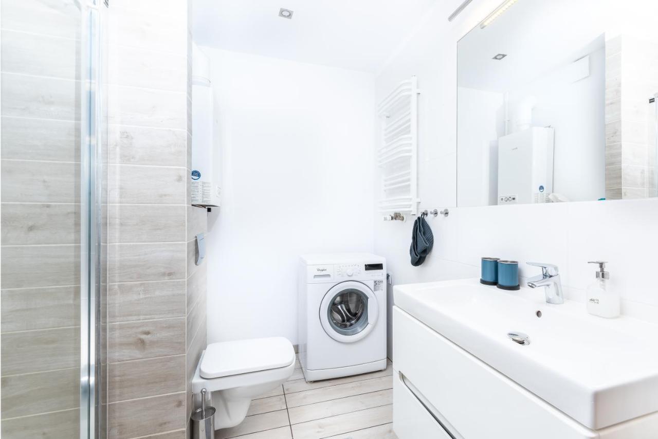 Apartament Mio Mare Ustronie Morskie Exterior foto