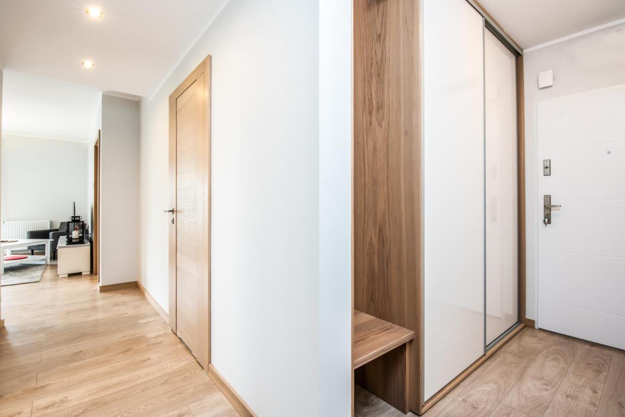 Apartament Mio Mare Ustronie Morskie Exterior foto