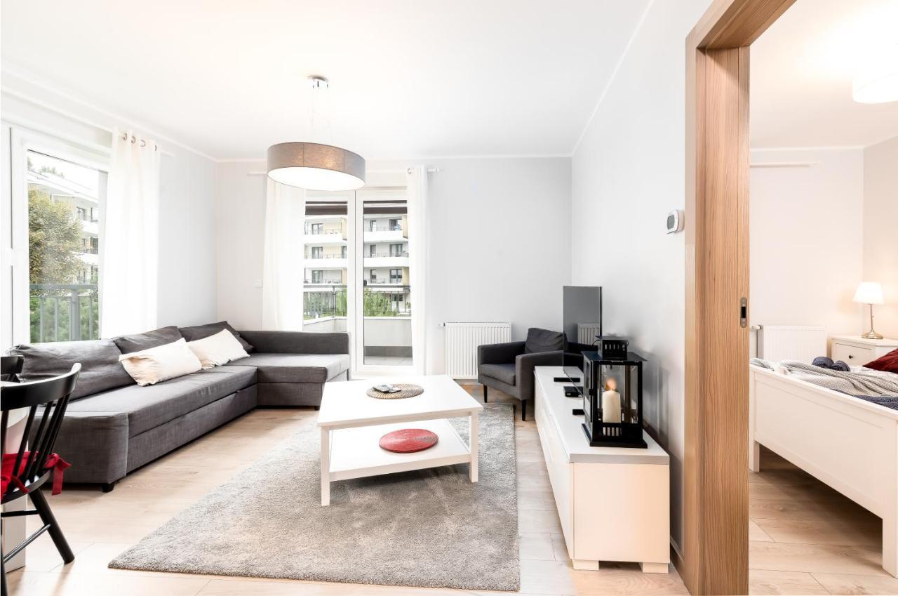 Apartament Mio Mare Ustronie Morskie Exterior foto