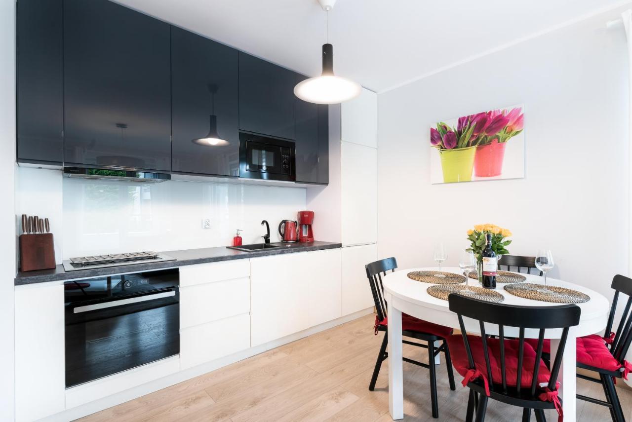 Apartament Mio Mare Ustronie Morskie Exterior foto